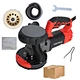 100mm Brush-equipped Handheld Coarse Grinding Machine For Cement